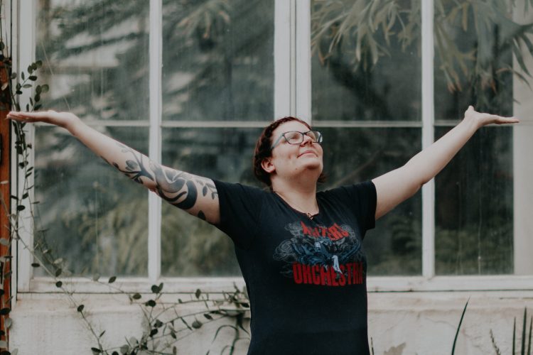 kinebakke_fotograf_maria_vatne Kine Bakke aka Kickass Kine